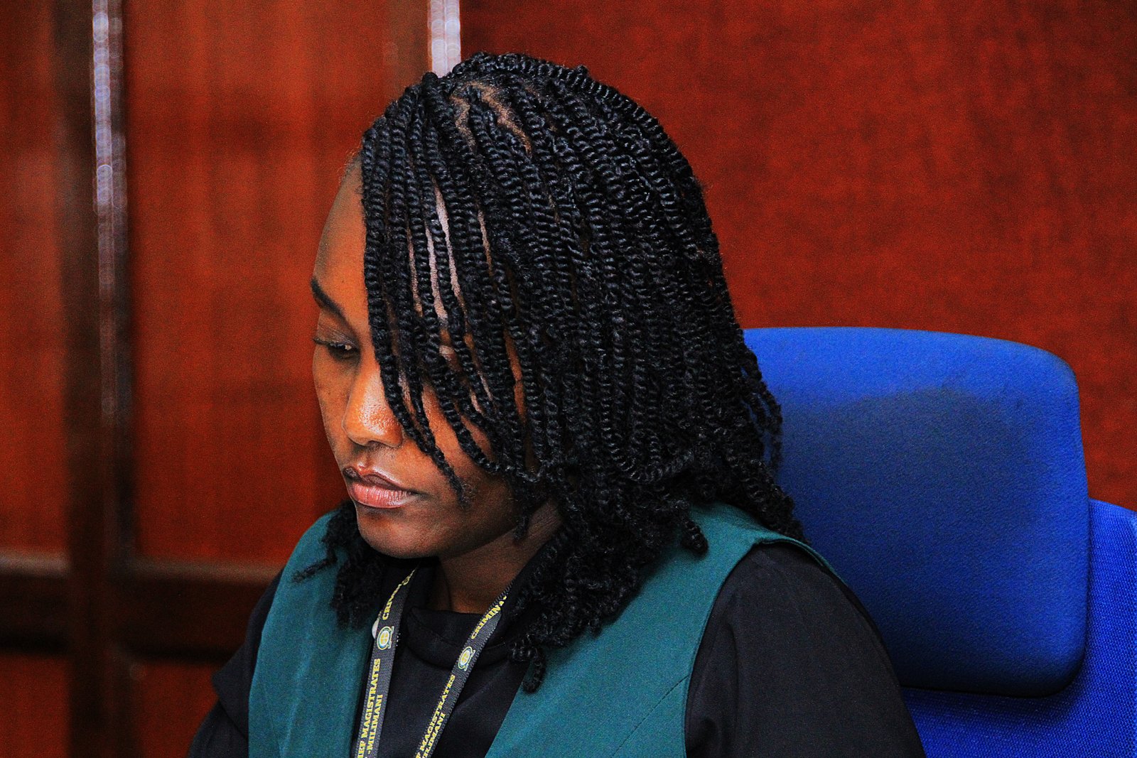 Carolyne Nyaguthii Mugo