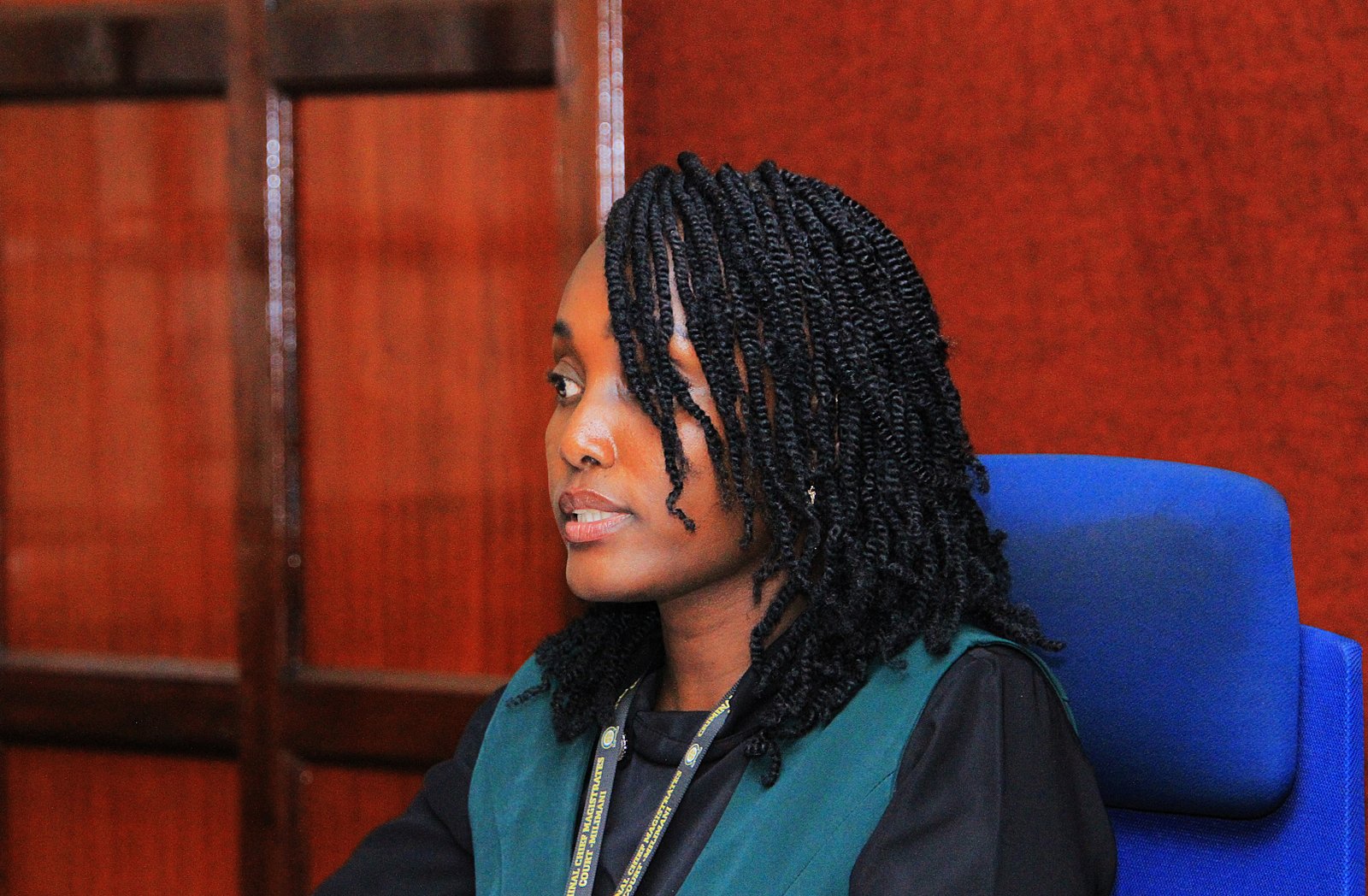 Carolyne Nyaguthii Mugo
