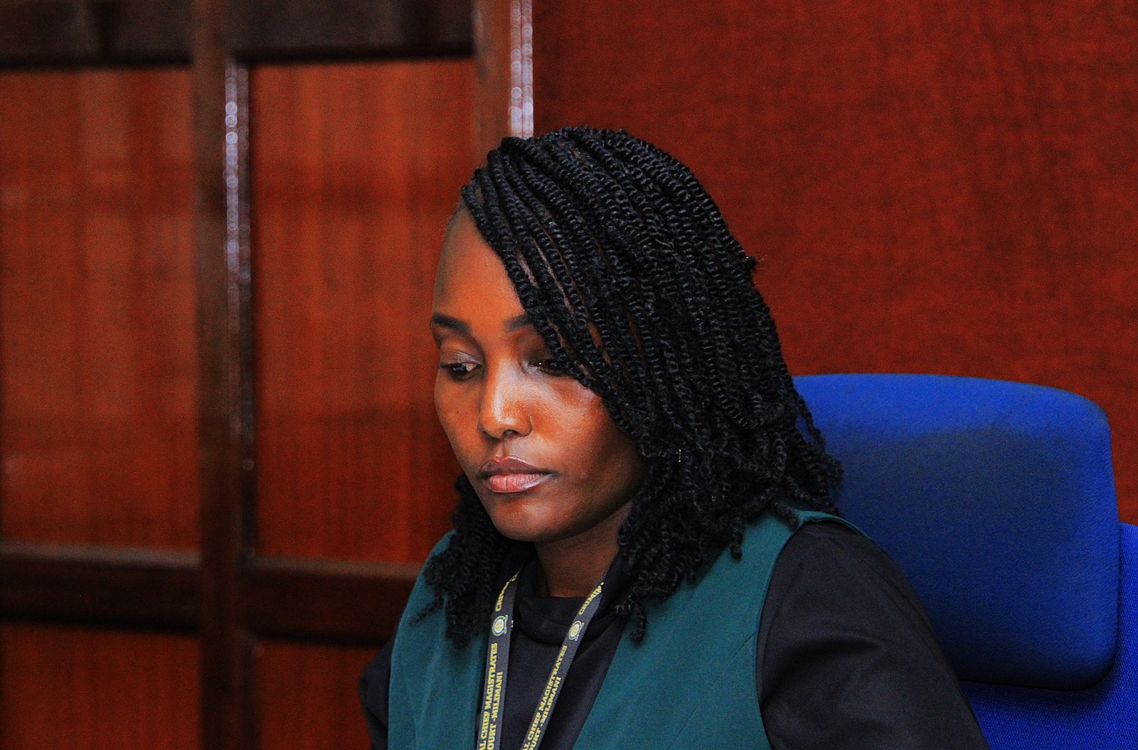 Carolyne Nyaguthii Mugo