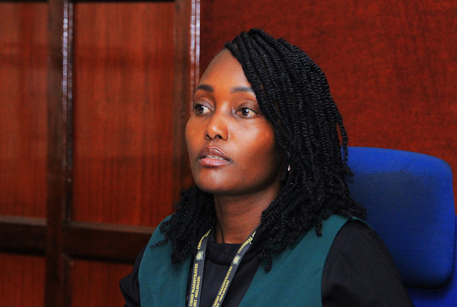 Carolyne Nyaguthii Mugo