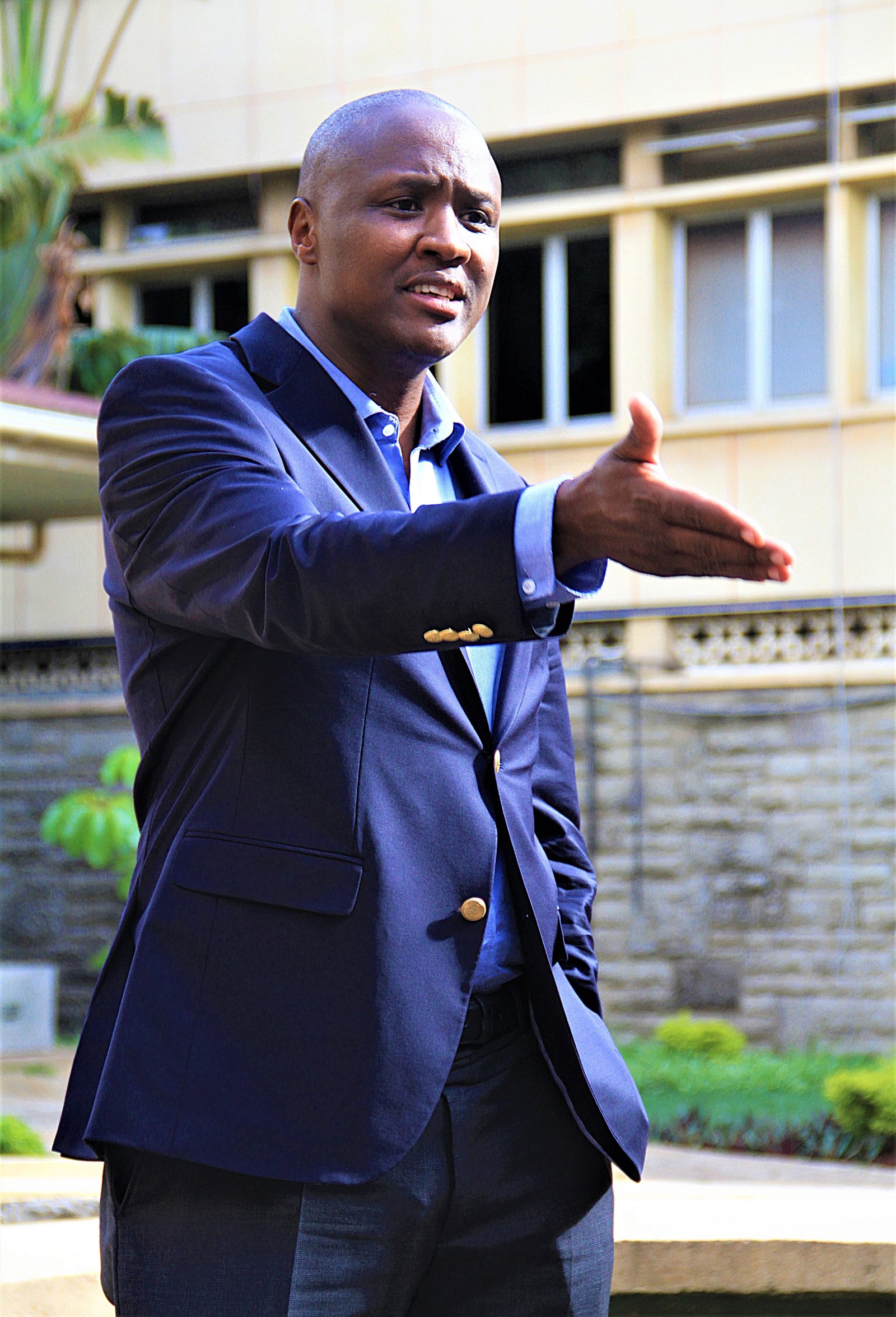 Alfred Keter - 1