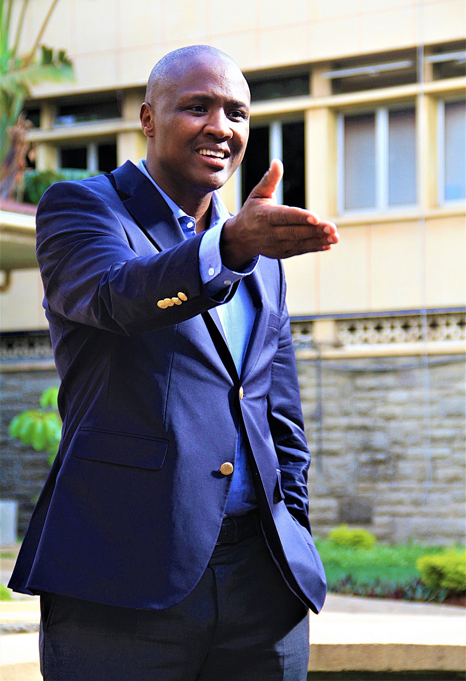 Alfred Keter - 2