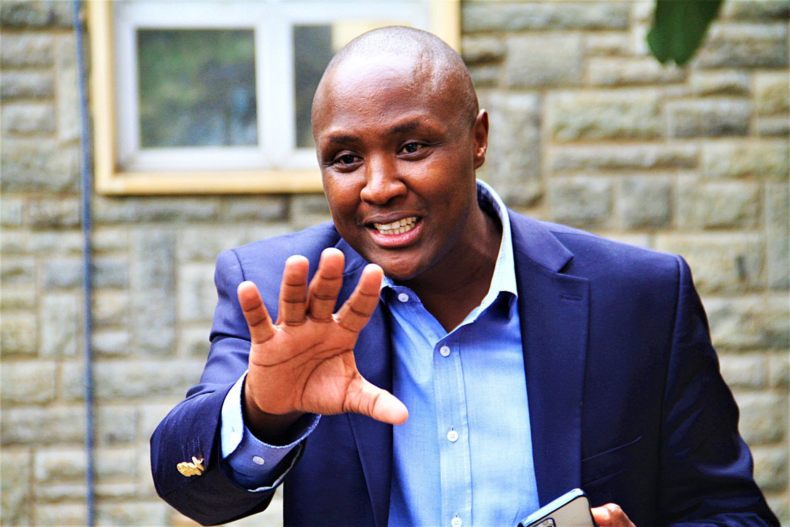 Alfred Keter - 18
