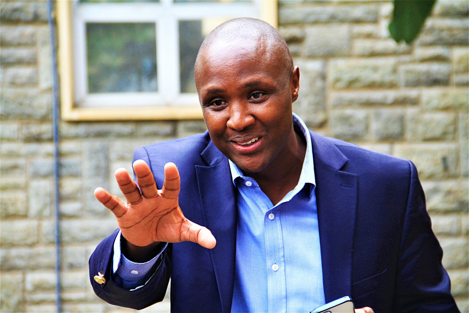 Alfred Keter - 19