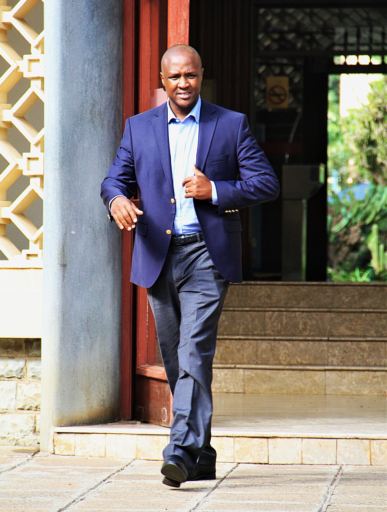 Alfred Keter - 15