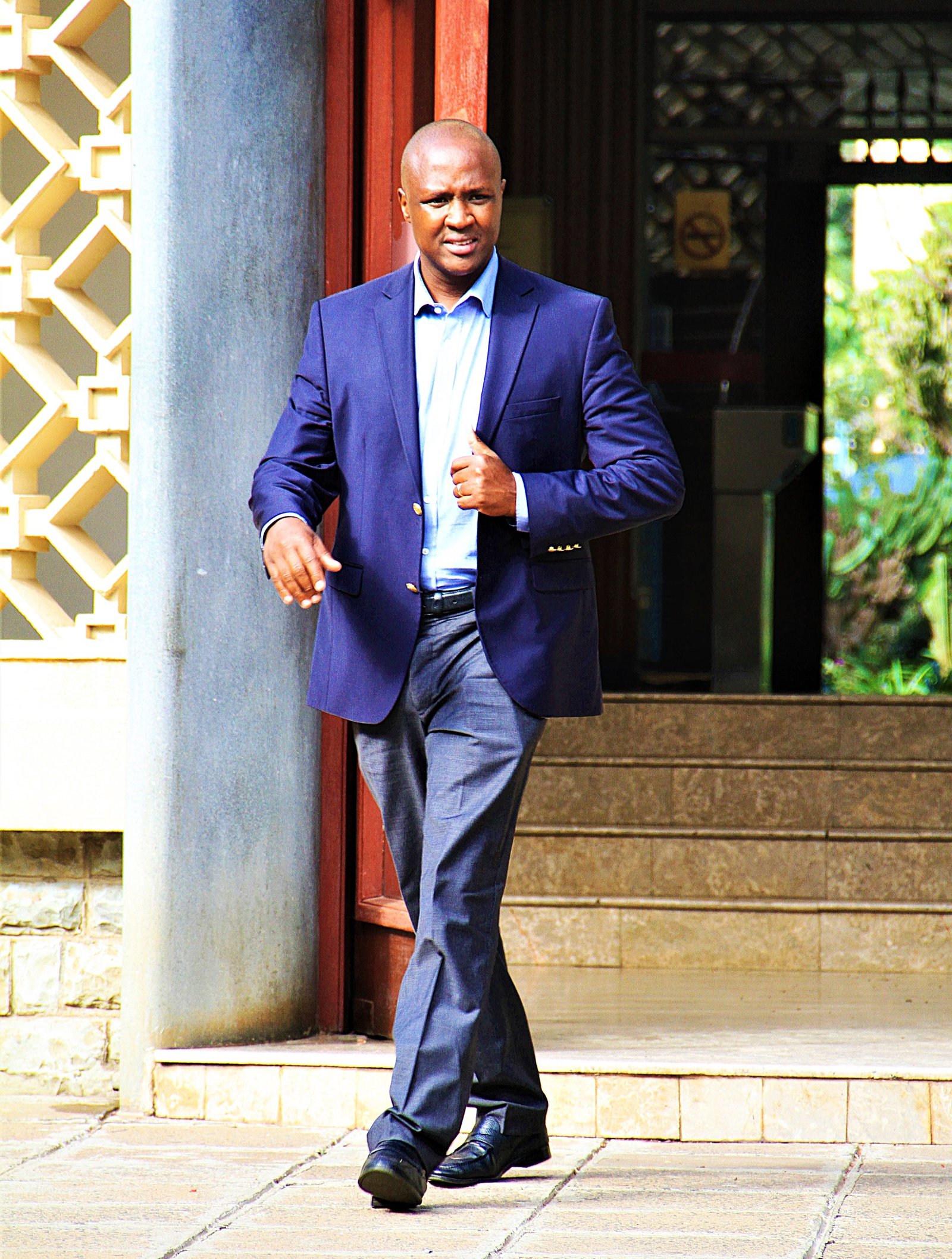 Alfred Keter - 16