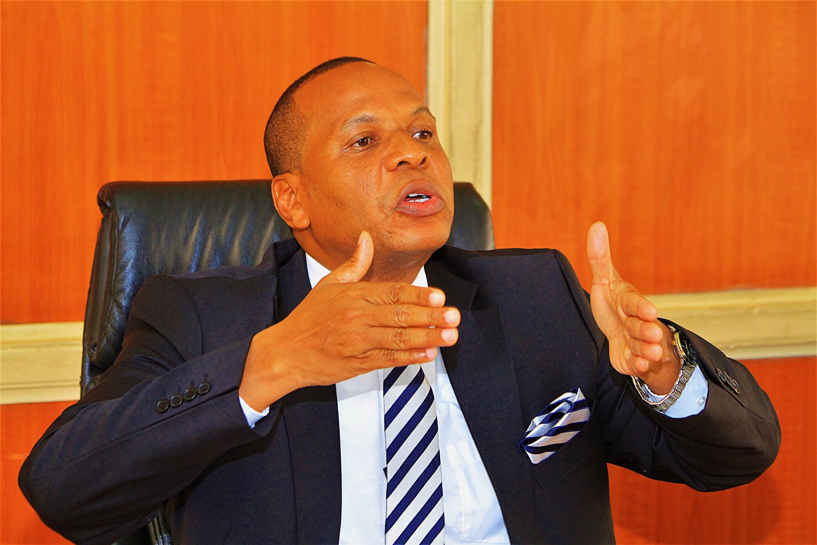 Danson Mungatana Buya