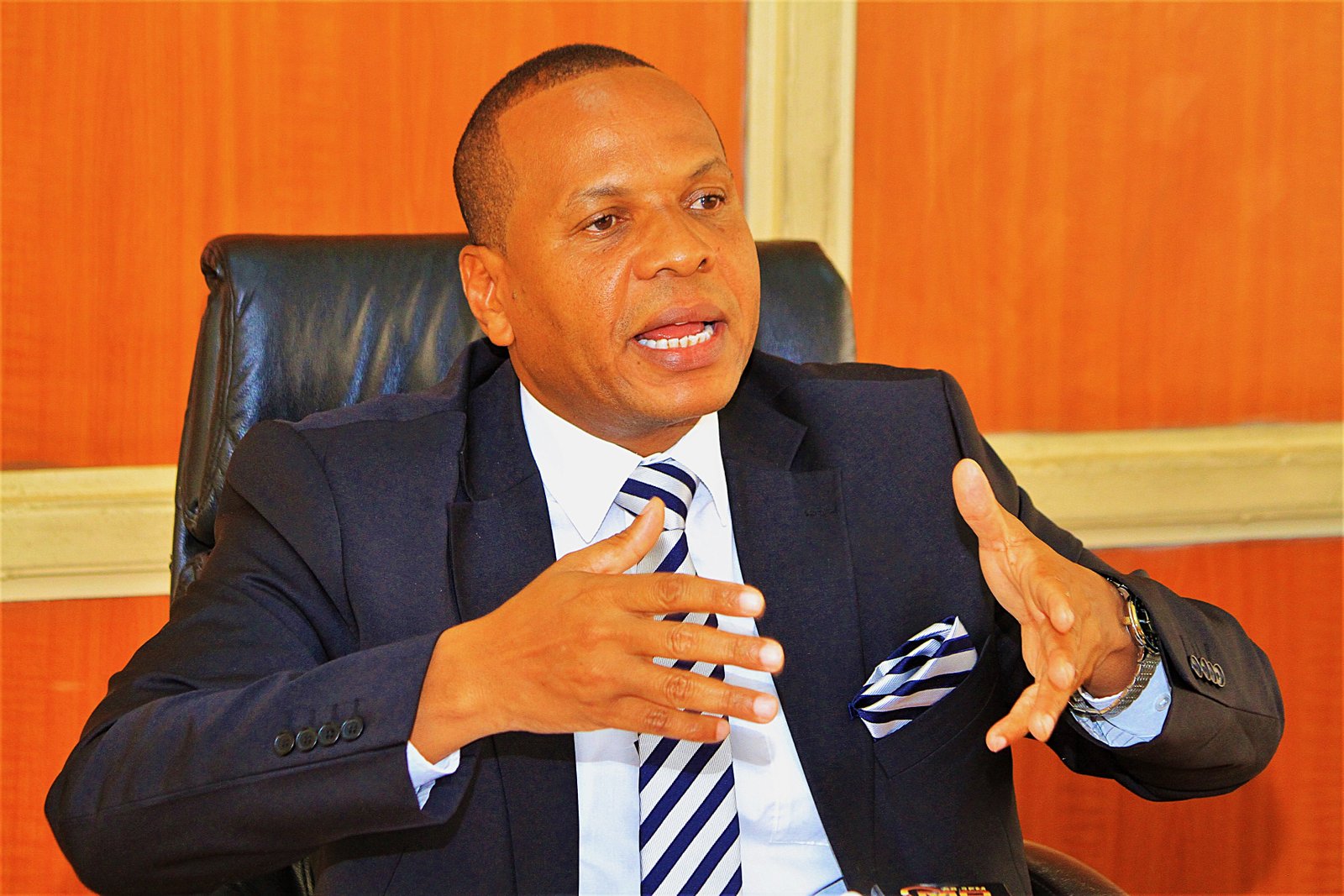 Danson Mungatana Buya