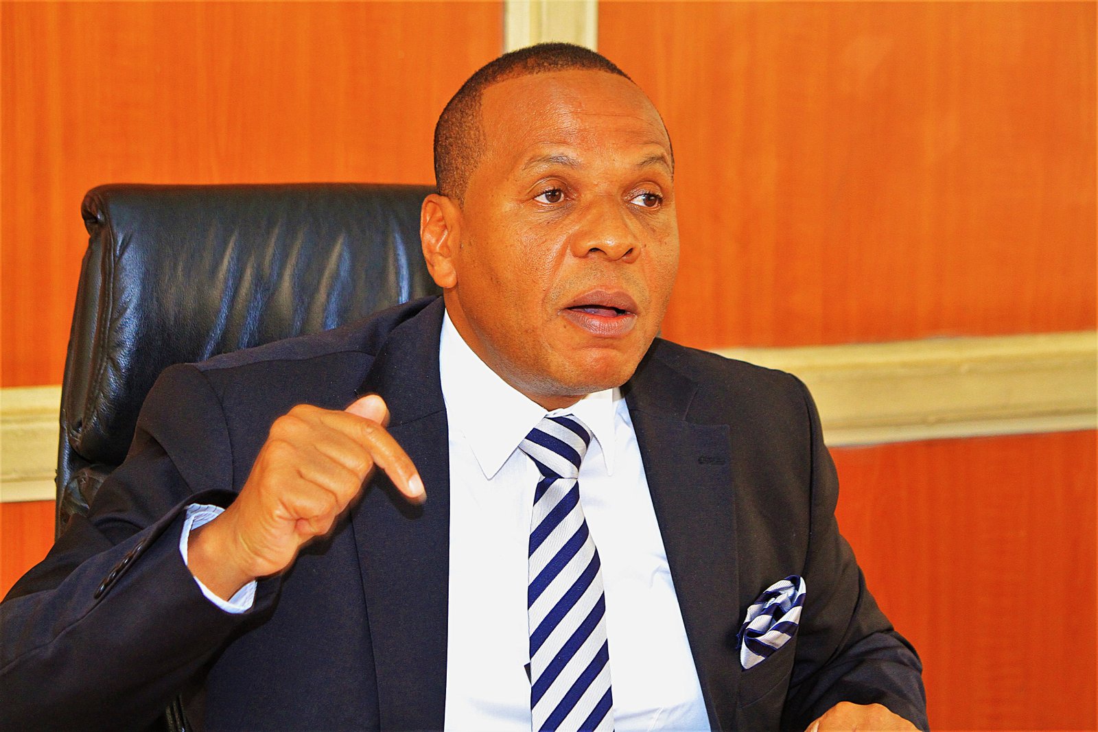 Danson Mungatana Buya