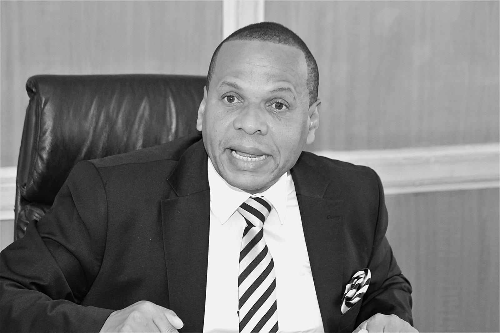 Danson Mungatana Buya