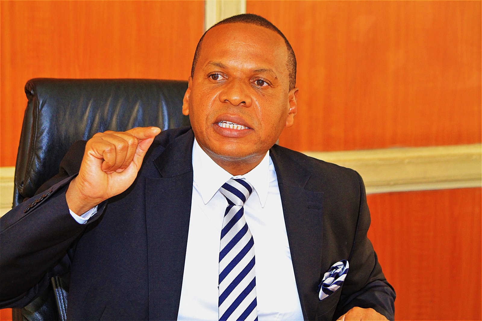 Danson Mungatana Buya