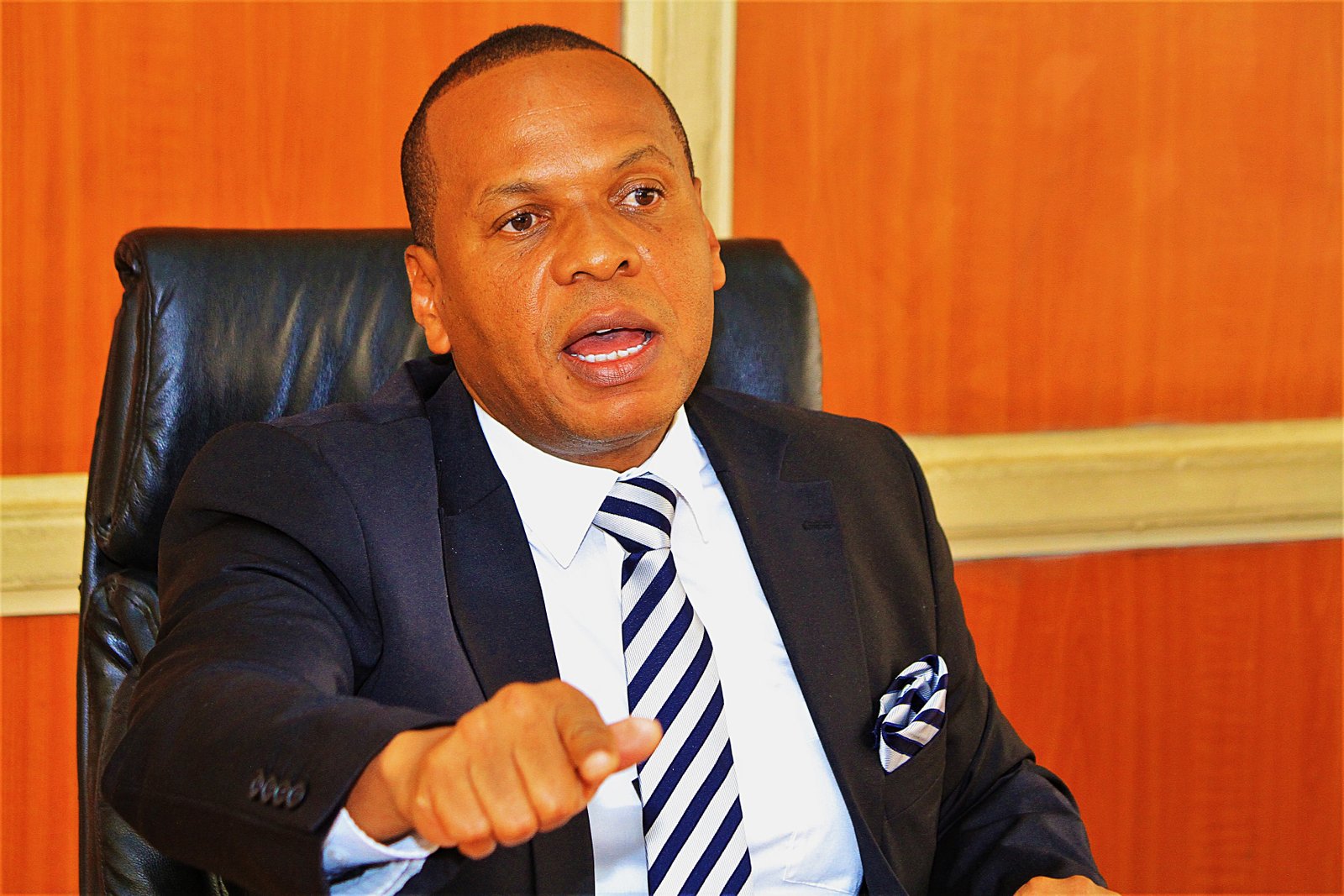 Danson Mungatana Buya