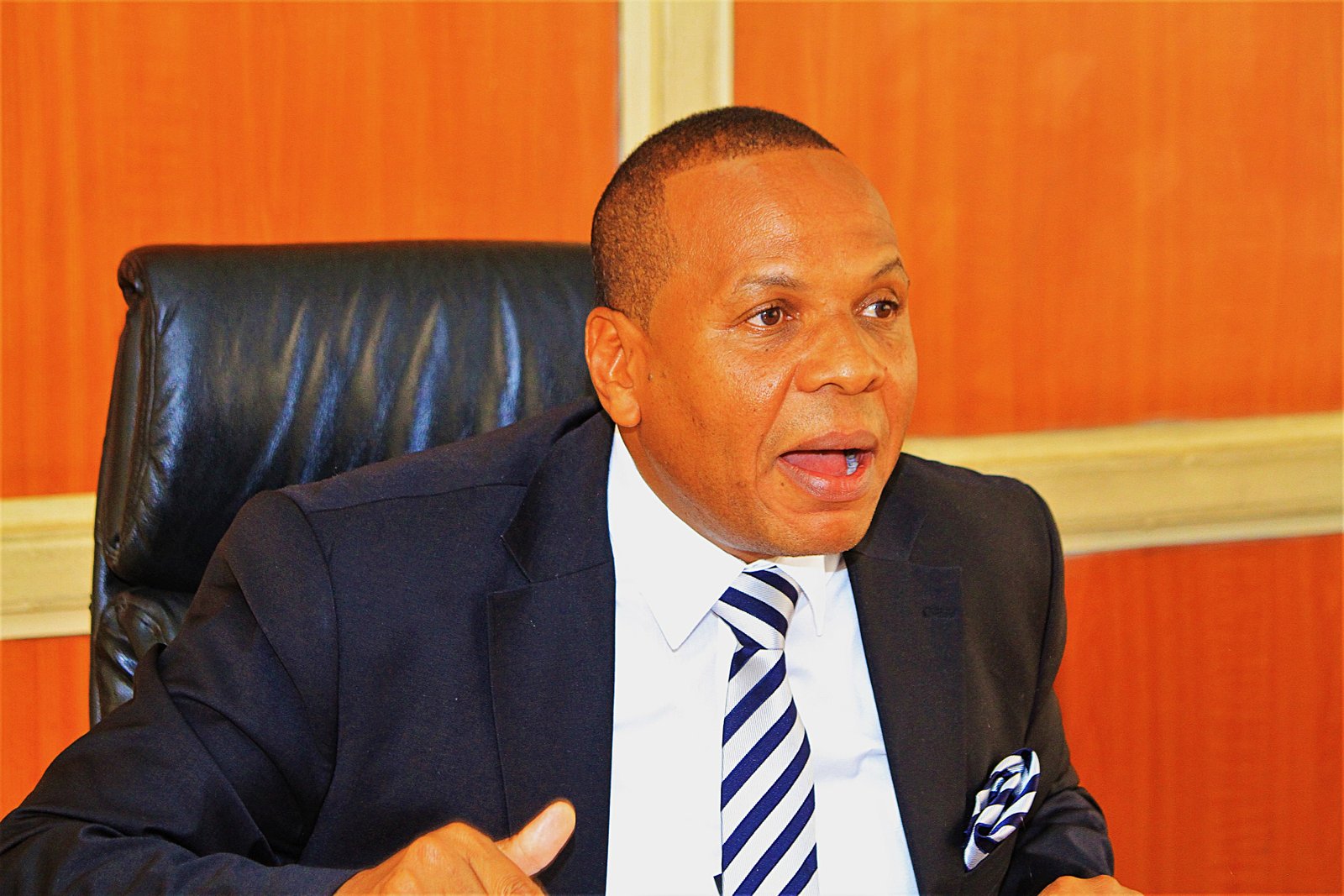 Danson Mungatana Buya