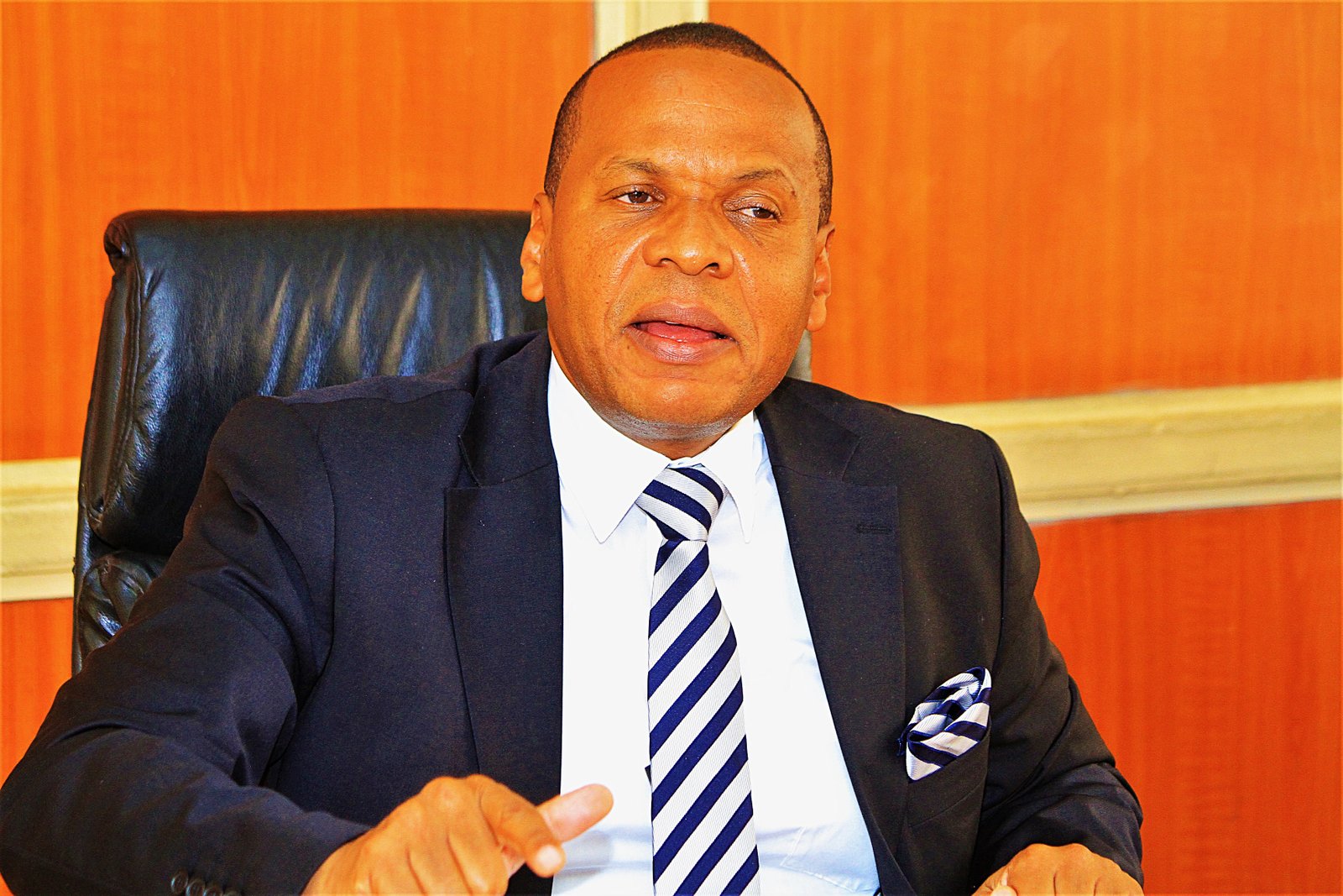 Danson Mungatana Buya