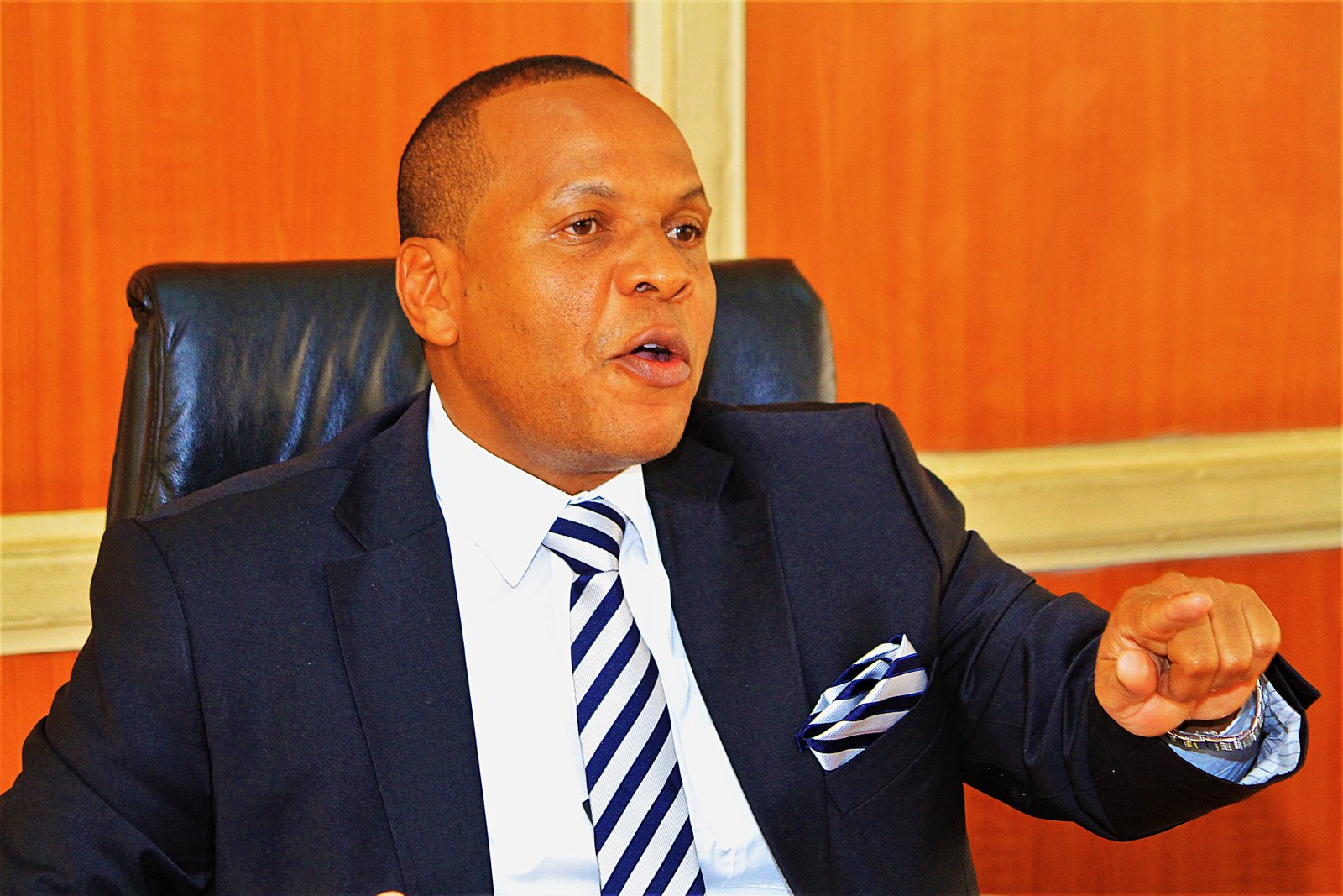 Danson Mungatana Buya