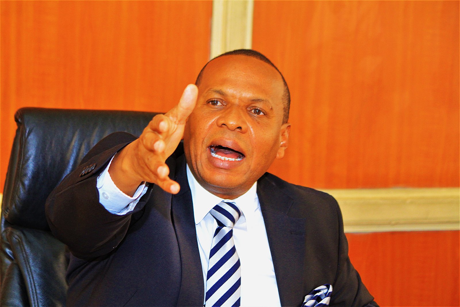 Danson Mungatana Buya