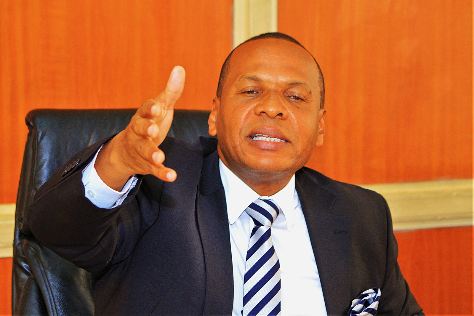 Danson Mungatana Buya - 15