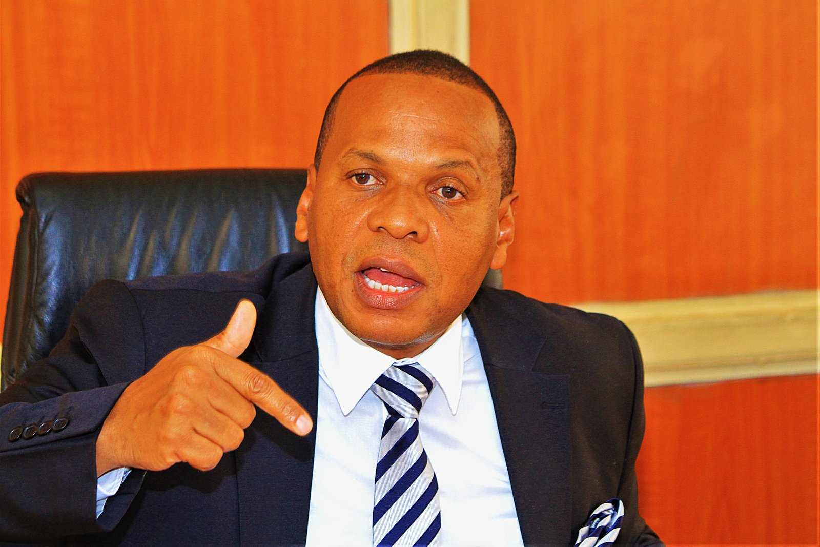 Danson Mungatana Buya - 16