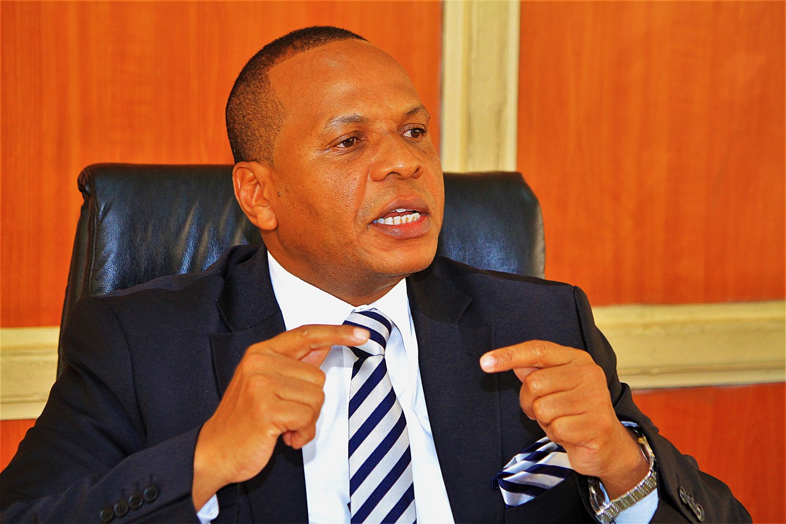 Danson Mungatana Buya - 17