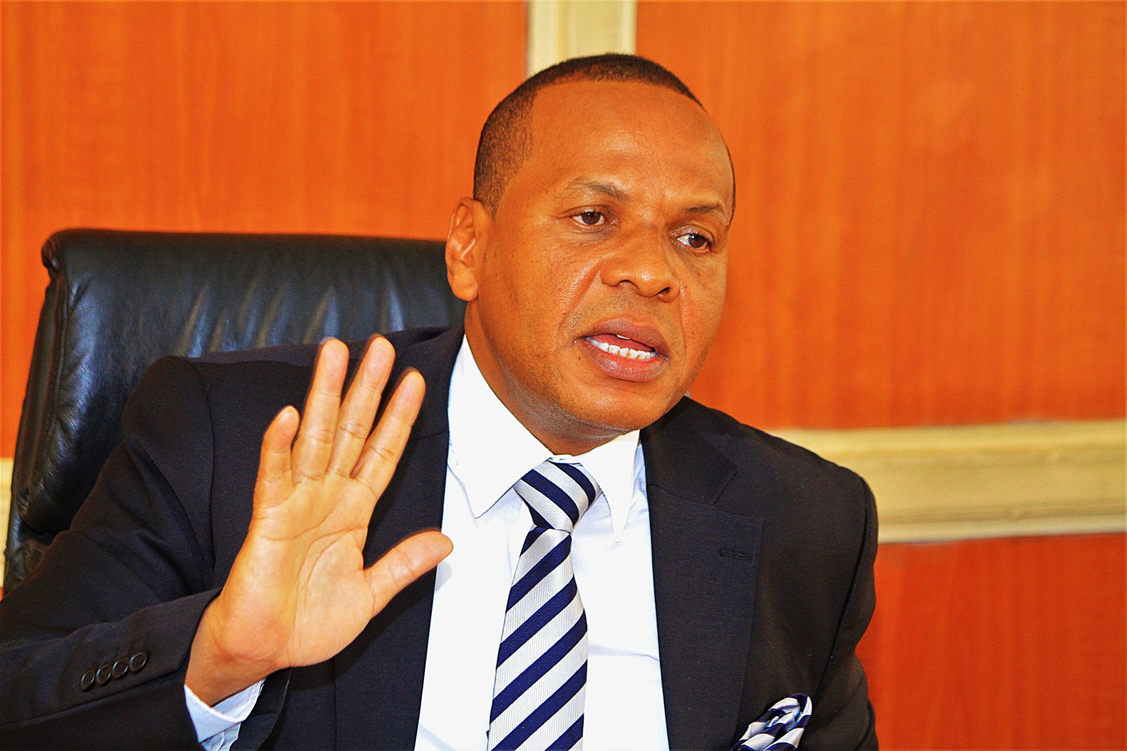 Danson Mungatana Buya - 18