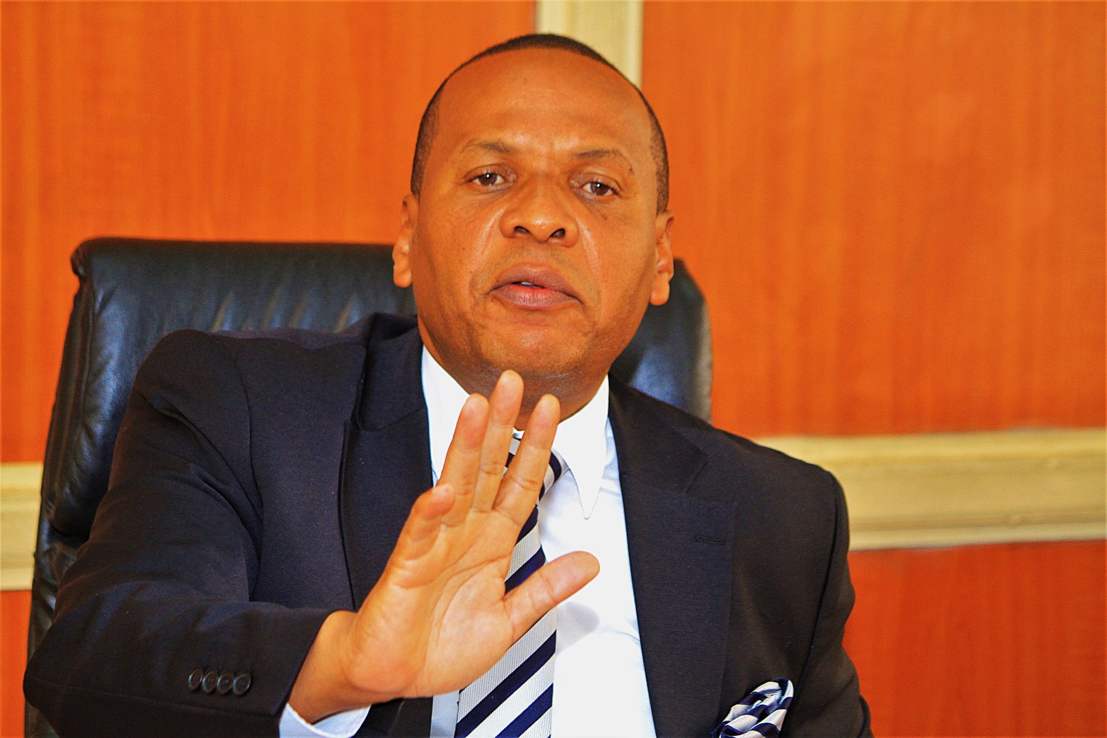 Danson Mungatana Buya - 19