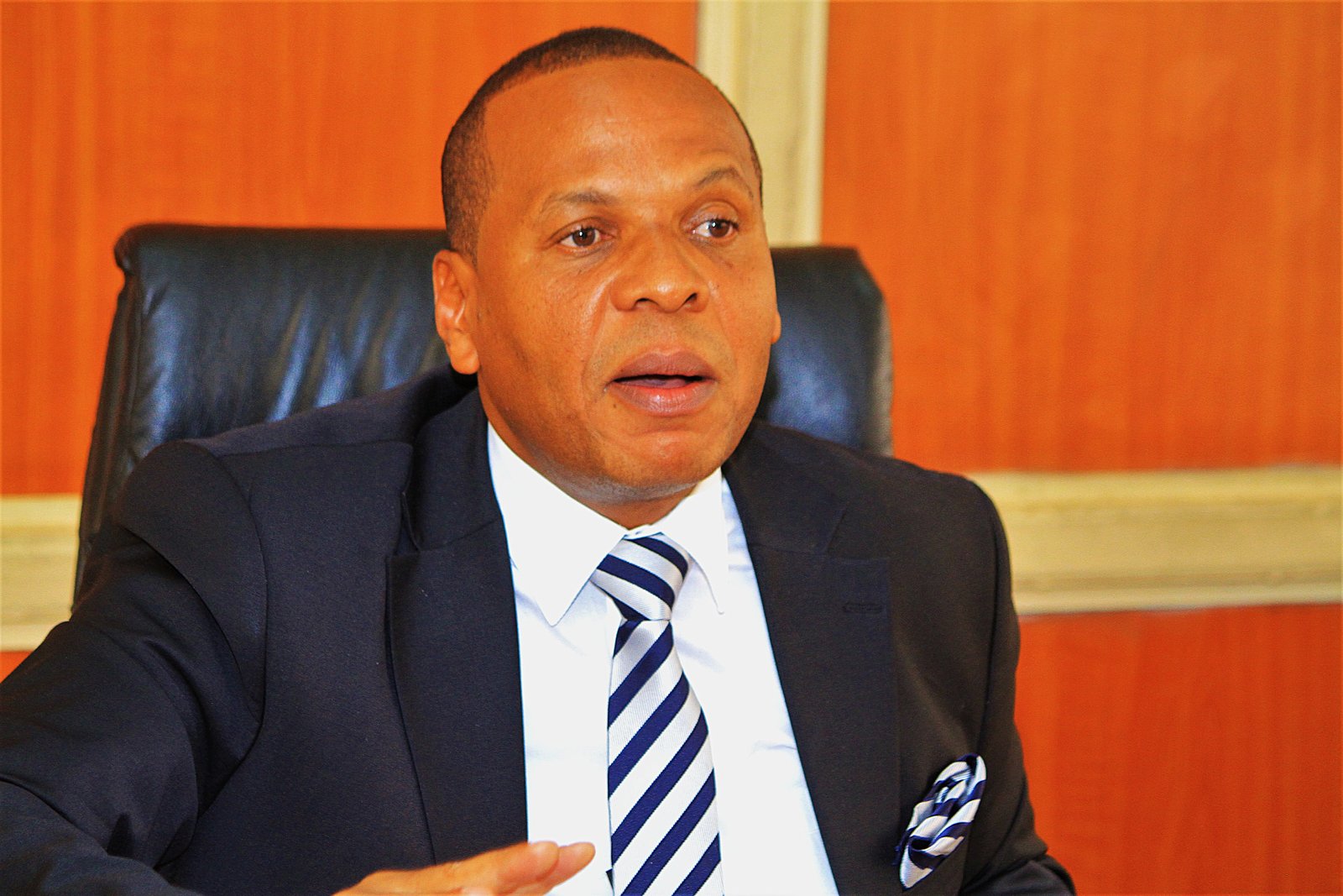 Danson Mungatana Buya - 1