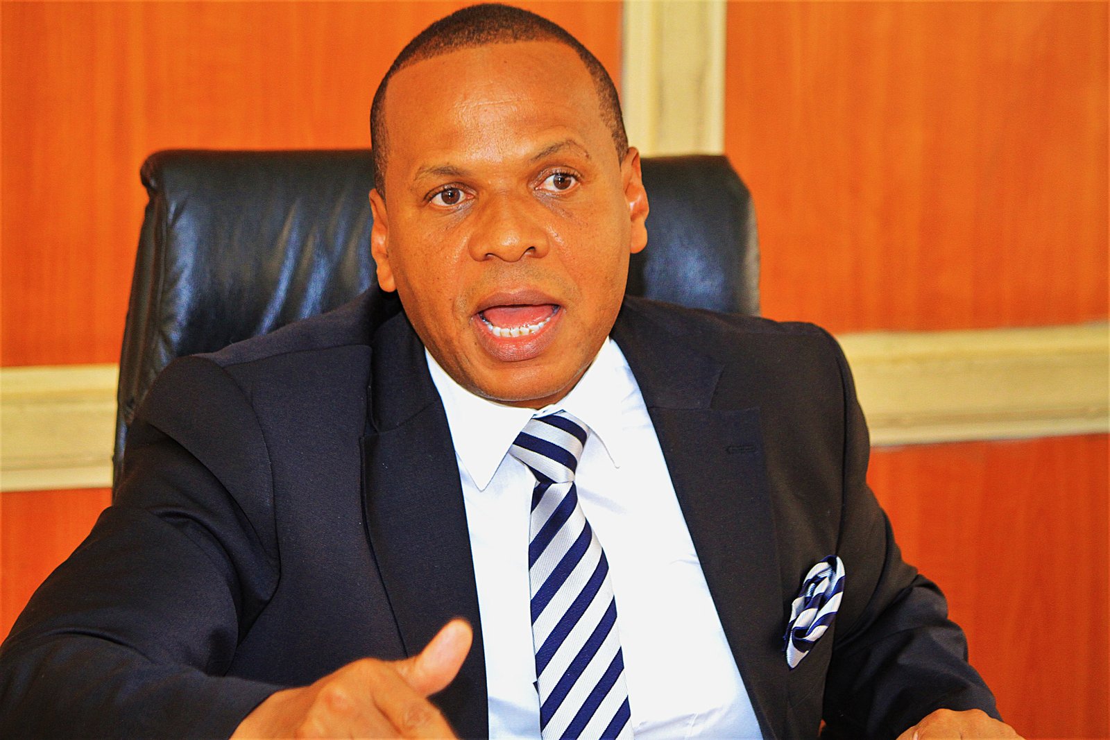 Danson Mungatana Buya