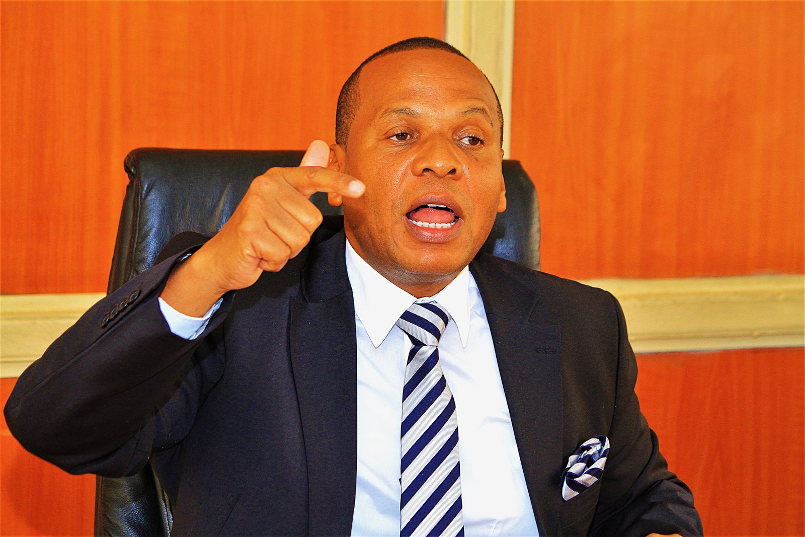 Danson Mungatana Buya