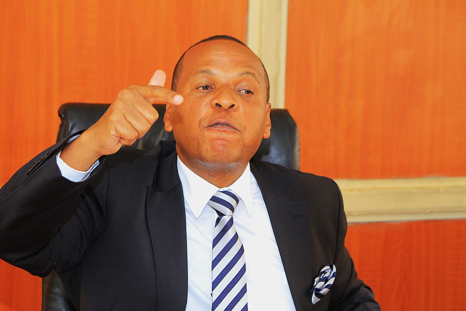 Danson Mungatana Buya