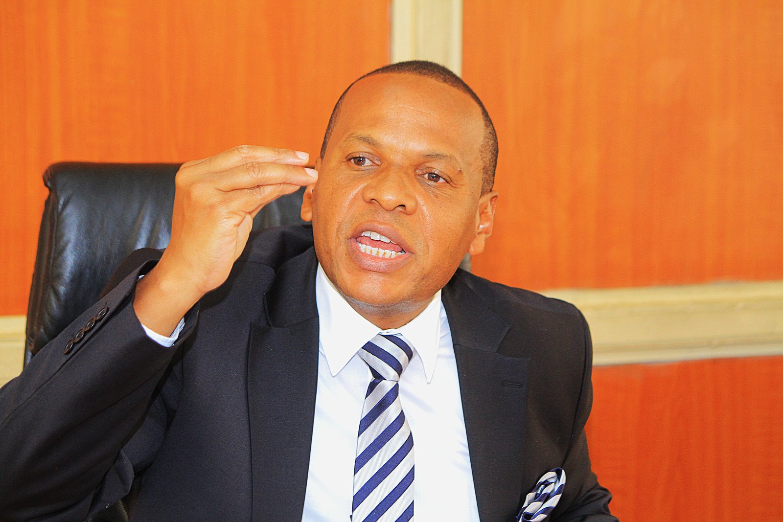 Danson Mungatana Buya - 6