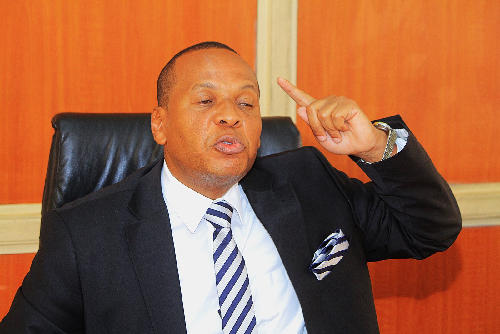 Danson Mungatana Buya - 7