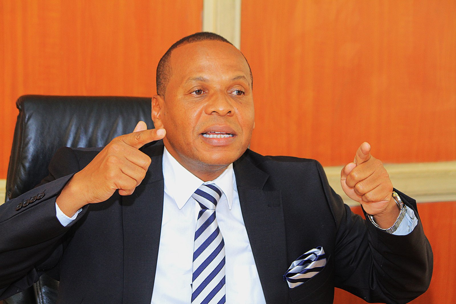 Danson Mungatana Buya