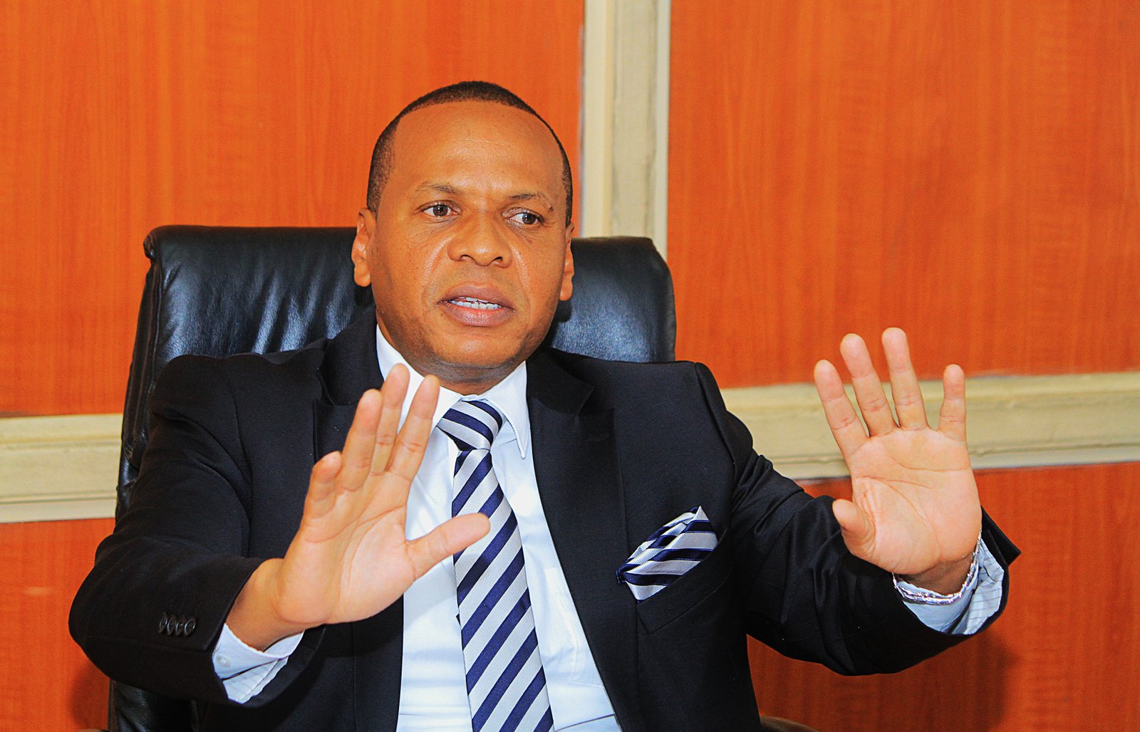 Danson Mungatana Buya