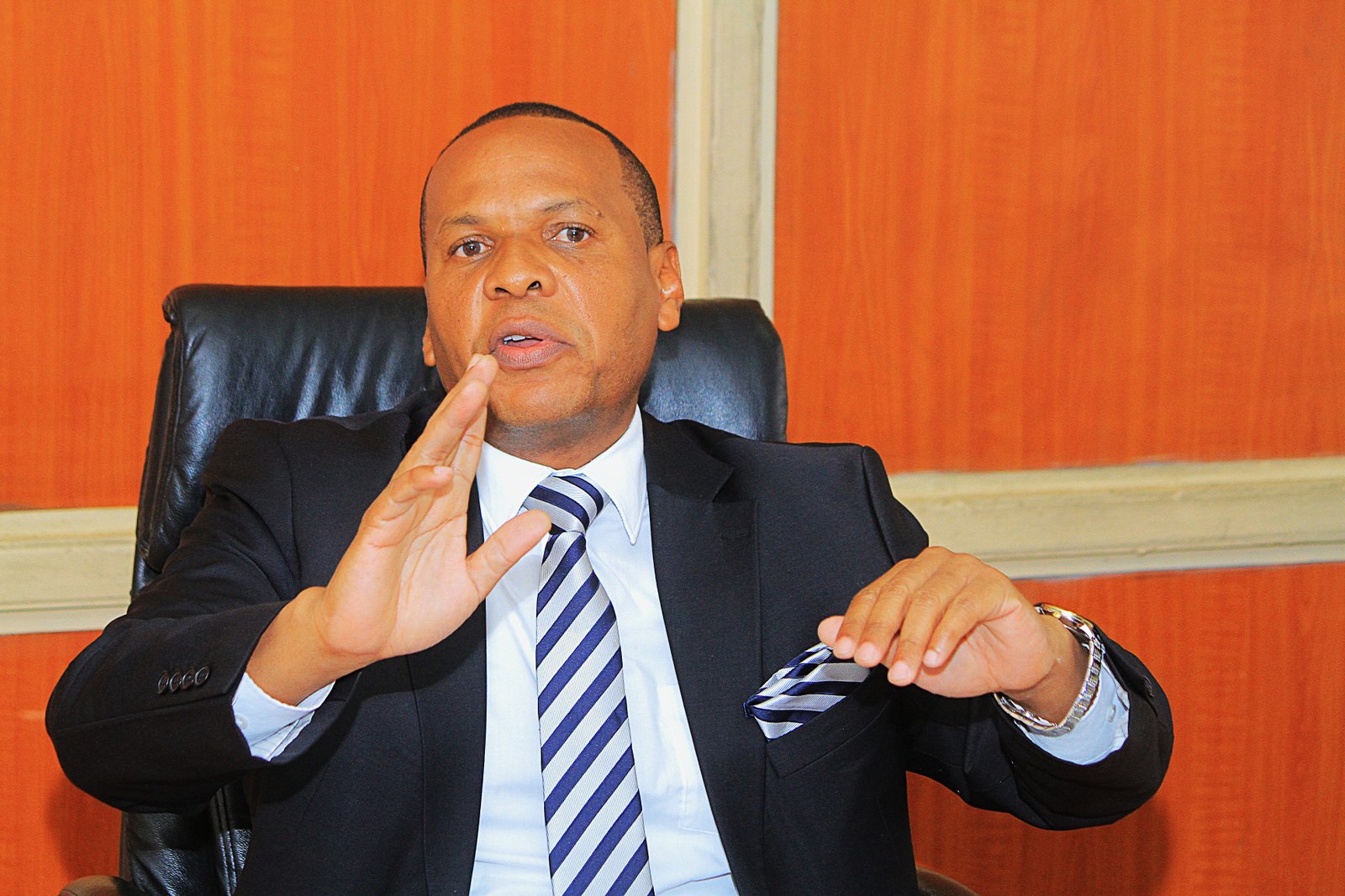 Danson Mungatana Buya