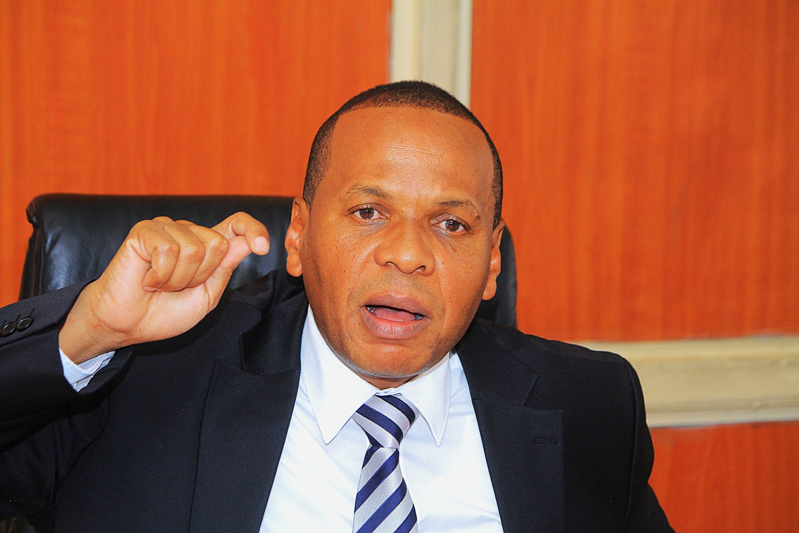 Danson Mungatana Buya