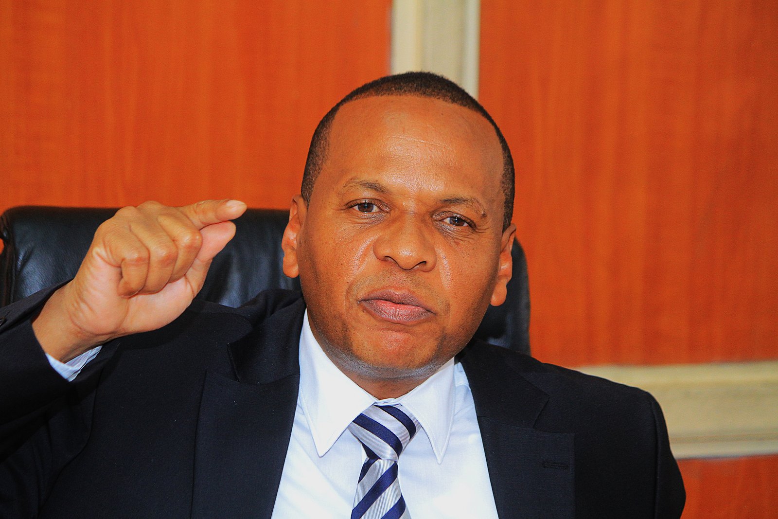 Danson Mungatana Buya - 14