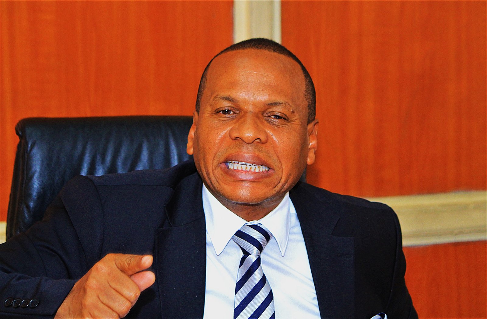 Danson Mungatana Buya - 15