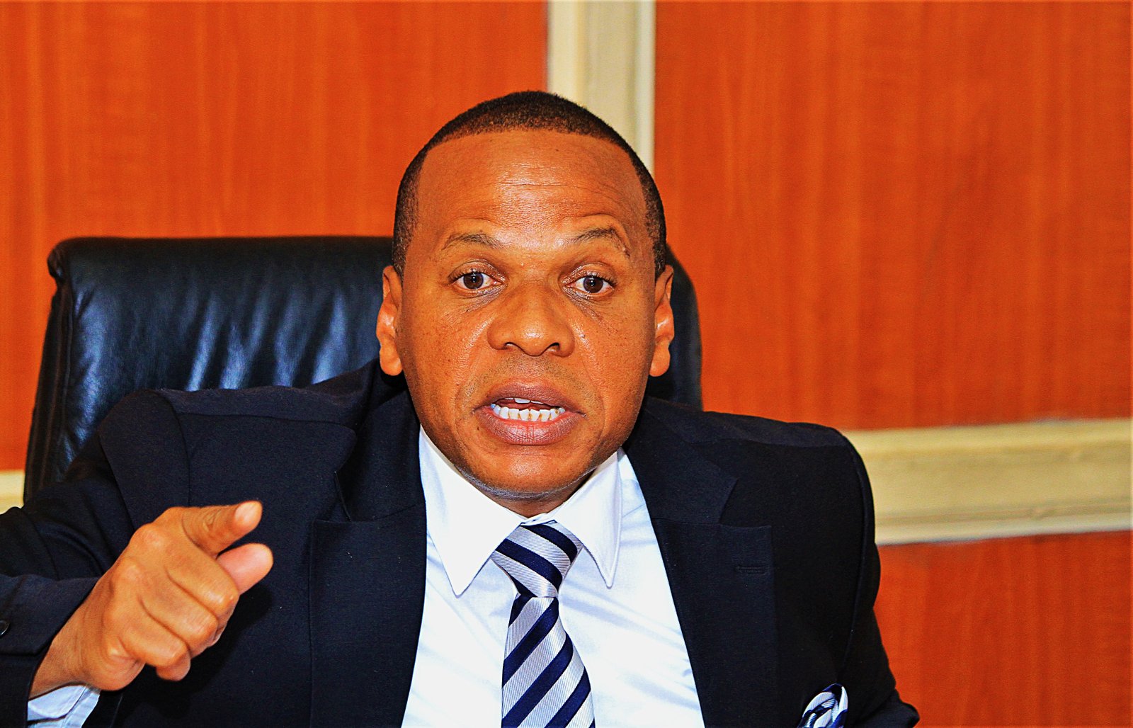 Danson Mungatana Buya - 16