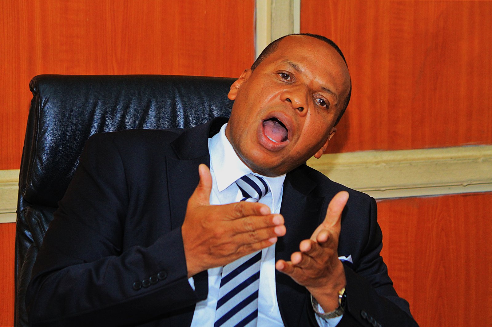 Danson Mungatana Buya - 17