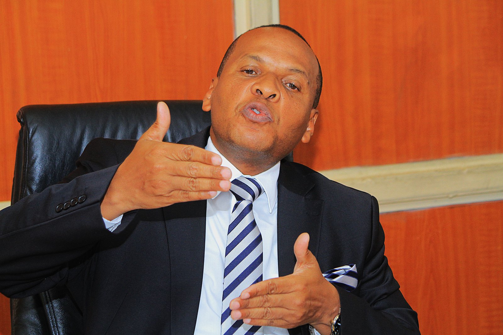 Danson Mungatana Buya - 18