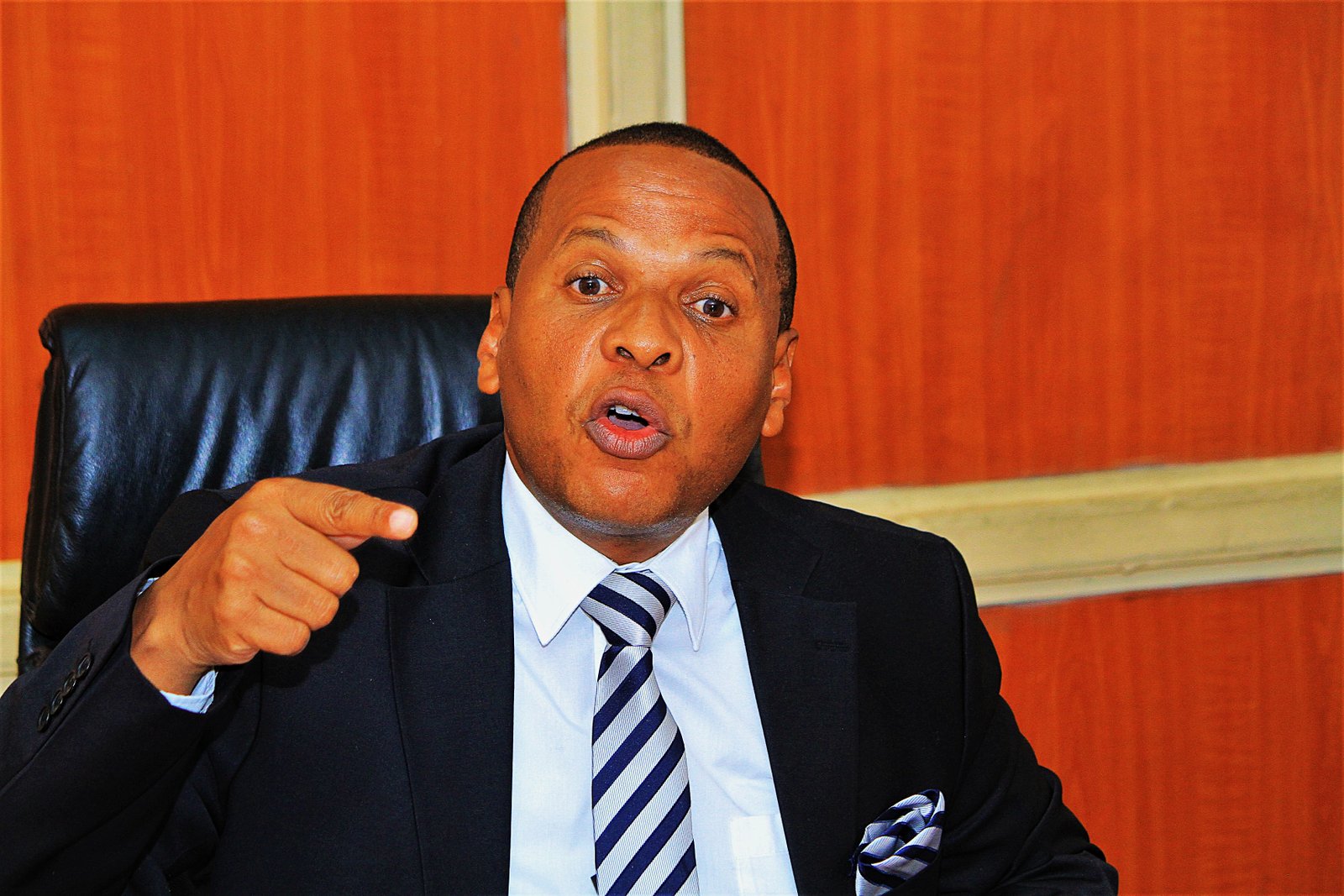 Danson Mungatana Buya