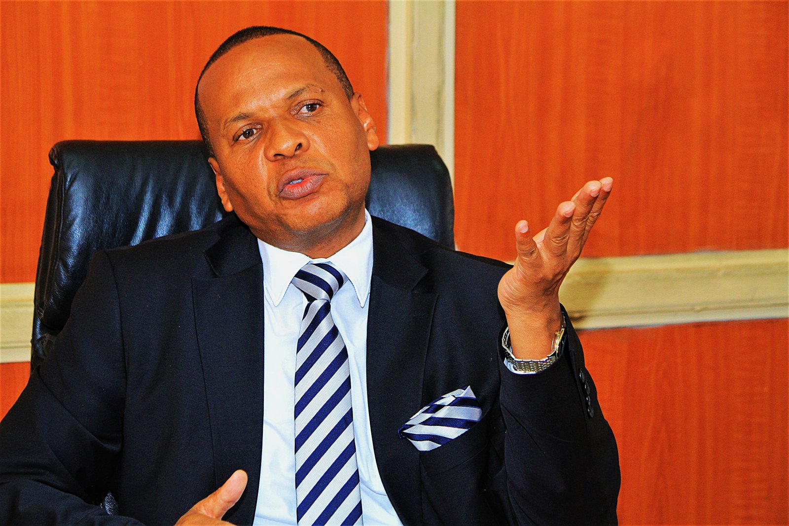 Danson Mungatana Buya