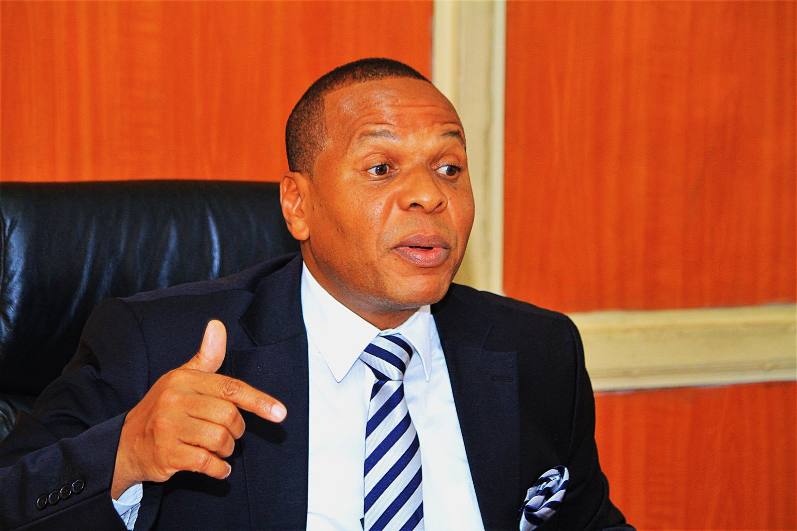 Danson Mungatana Buya