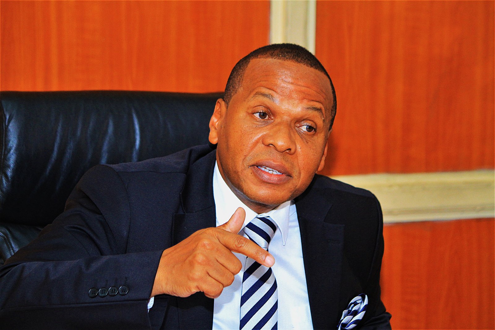 Danson Mungatana Buya