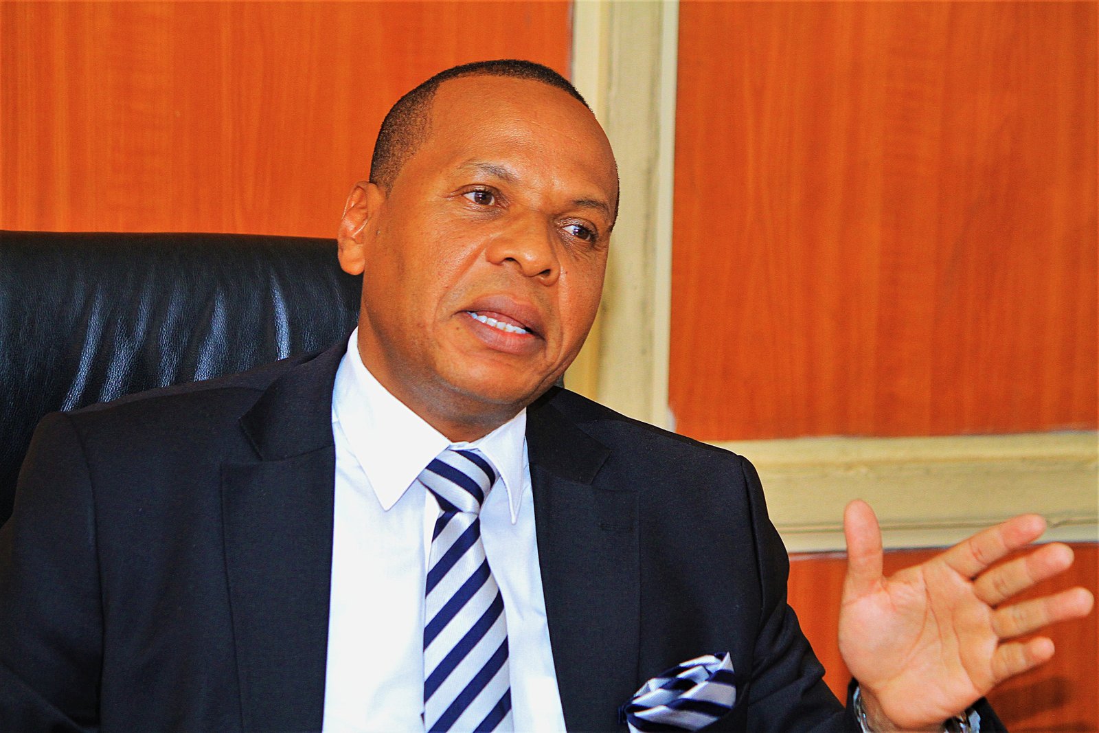 Danson Mungatana Buya