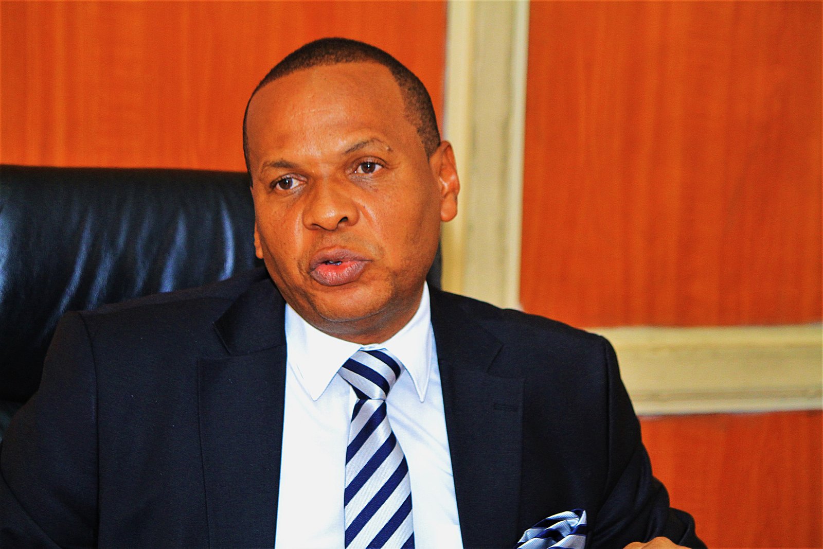 Danson Mungatana Buya