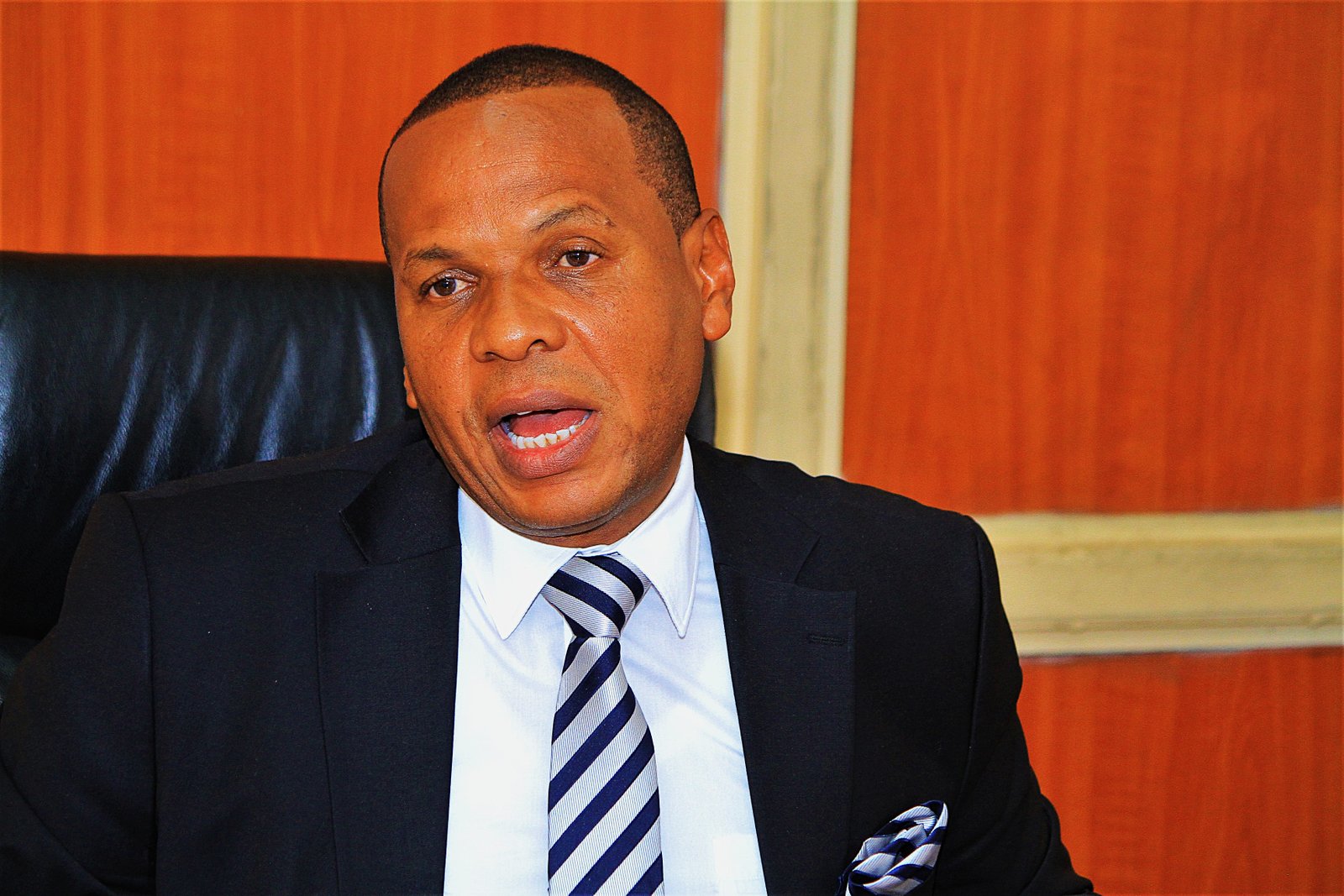 Danson Mungatana Buya