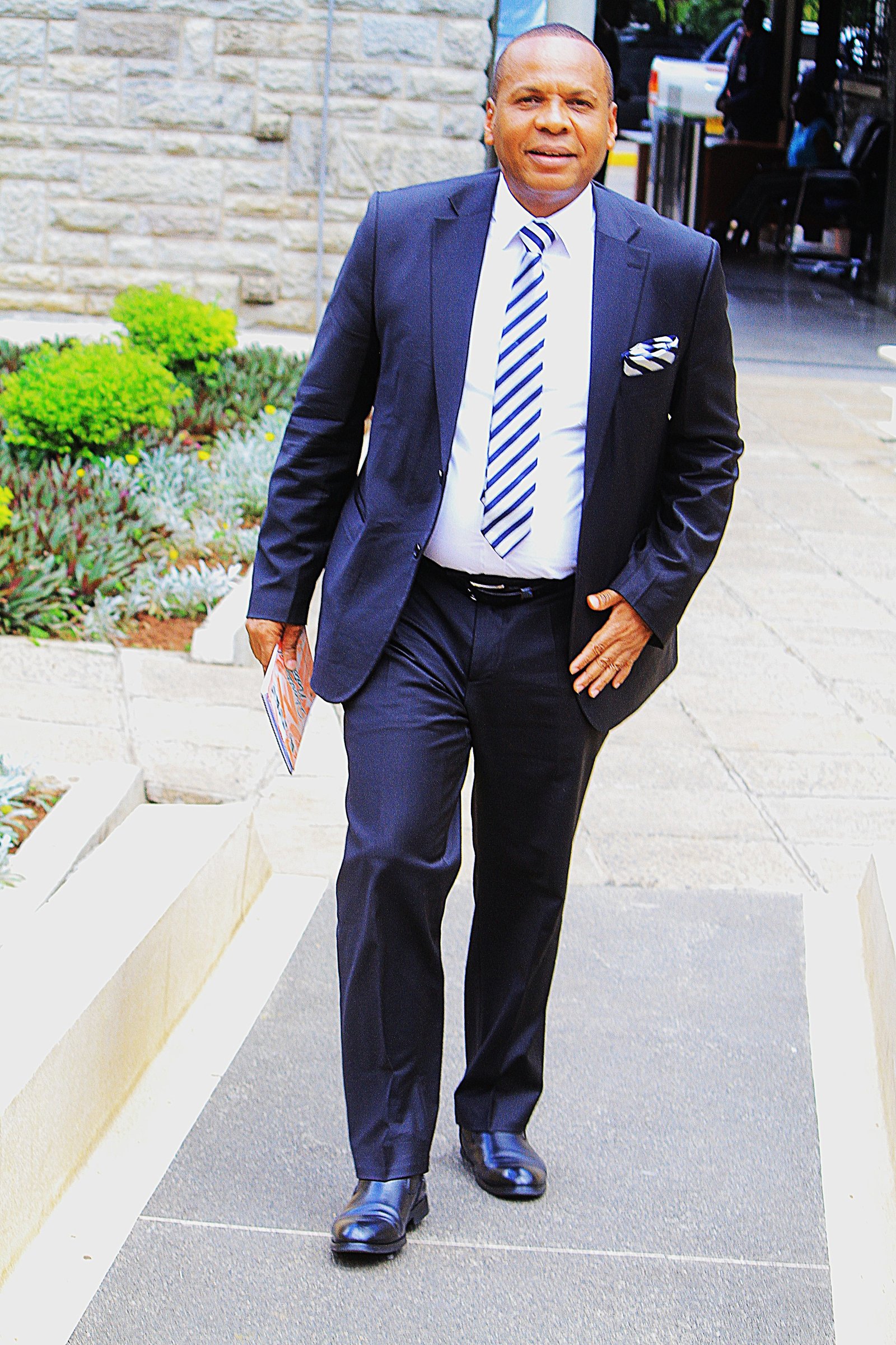 Danson Mungatana Buya