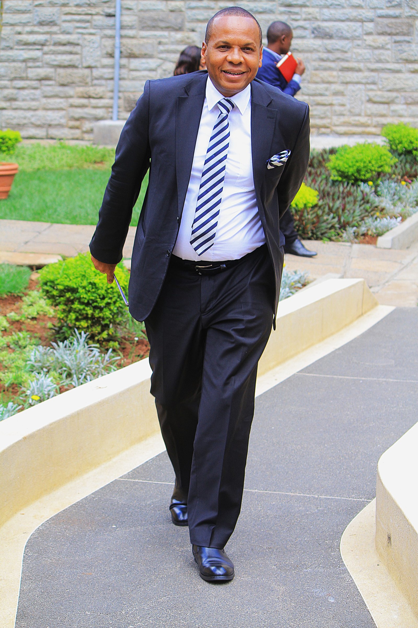 Danson Mungatana Buya