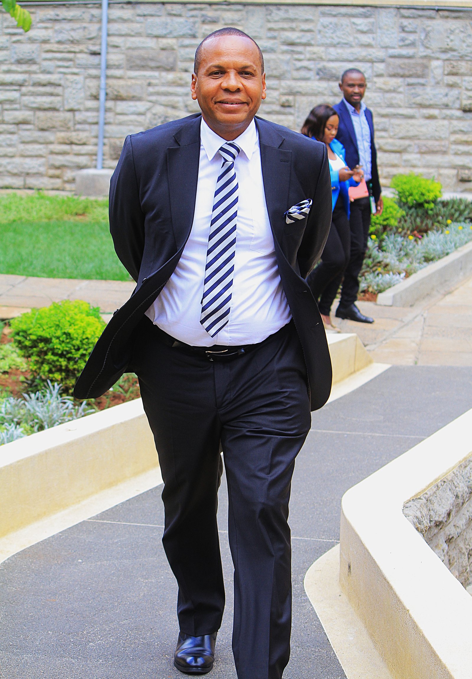 Danson Mungatana Buya